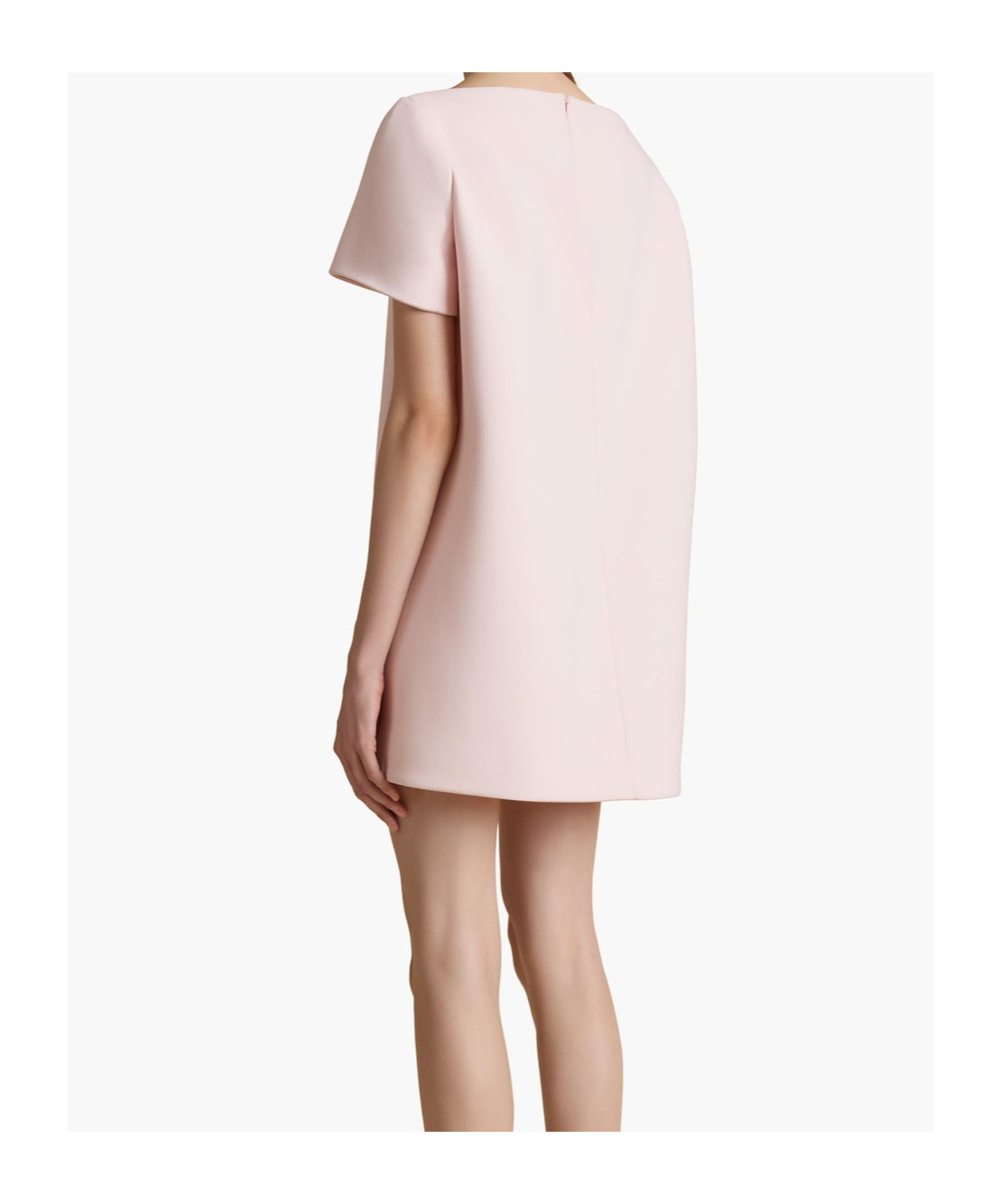 Khaite Women's Benji Dress In Pink