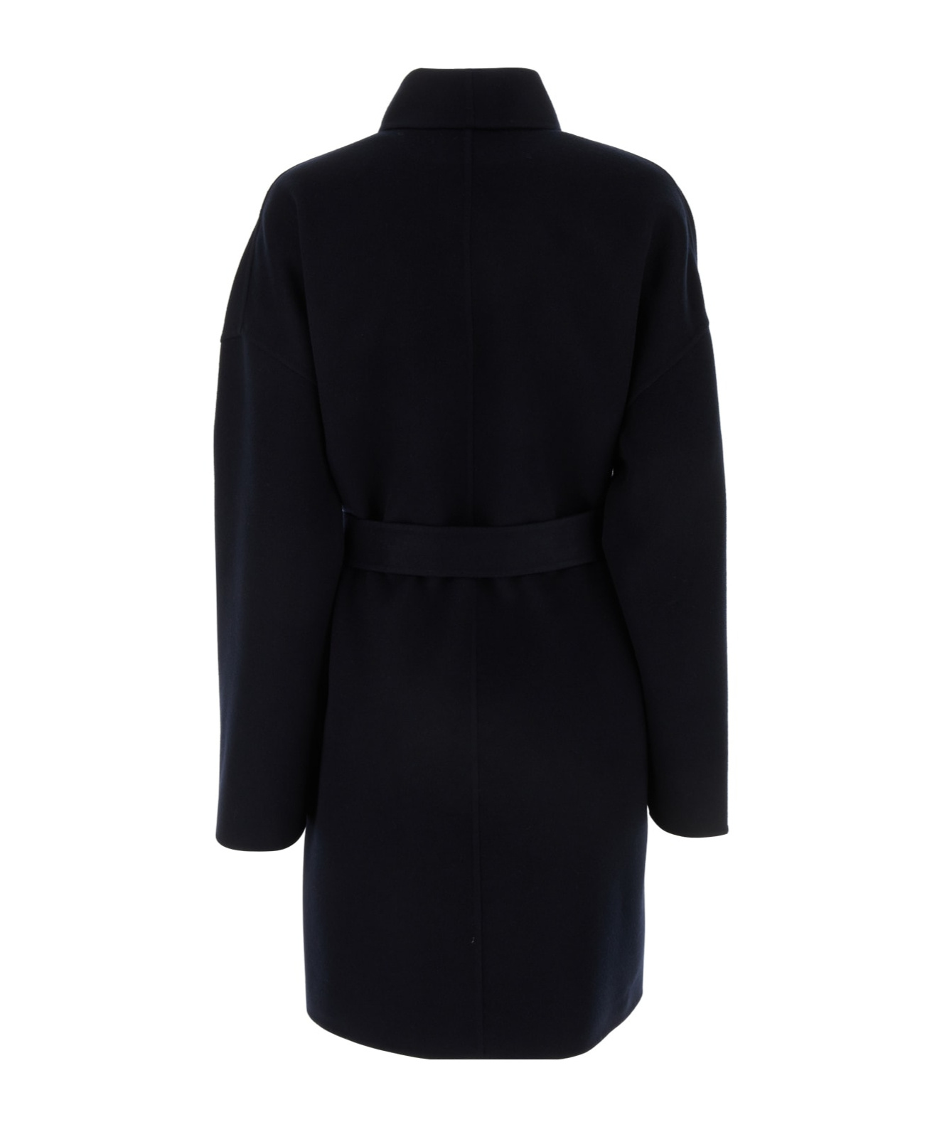 Loro Piana Women Jed Short Coat Sb Cash Double In Black