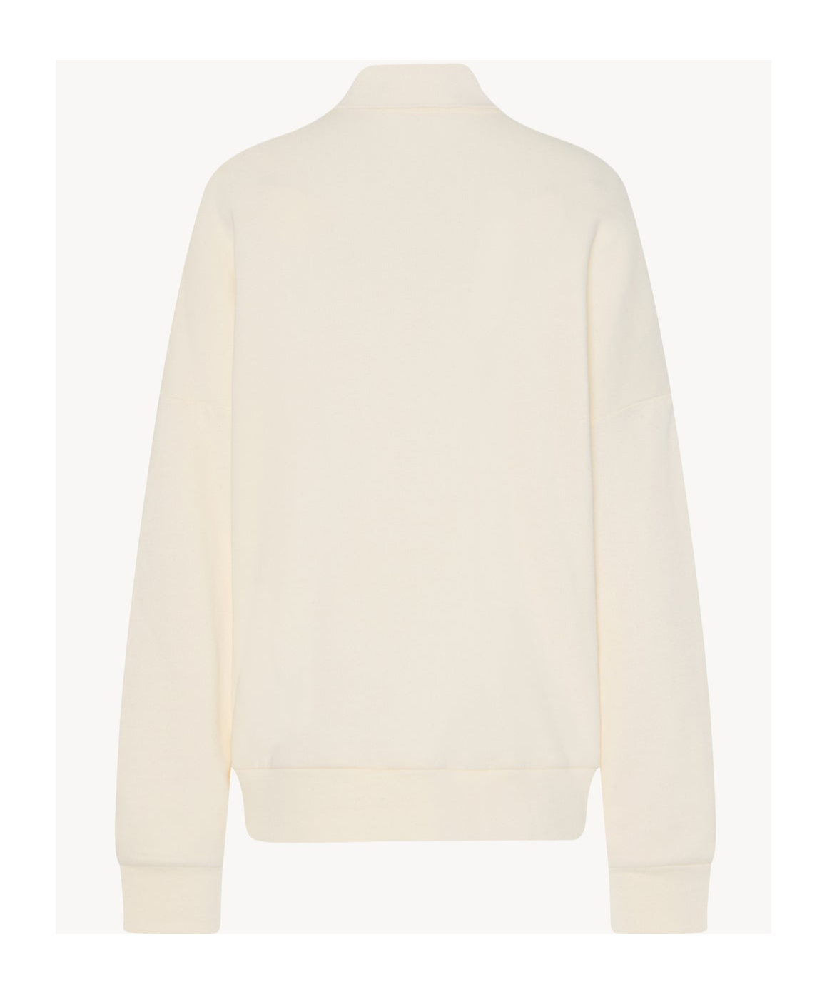 The Row Corzas Polo Top In Neutral
