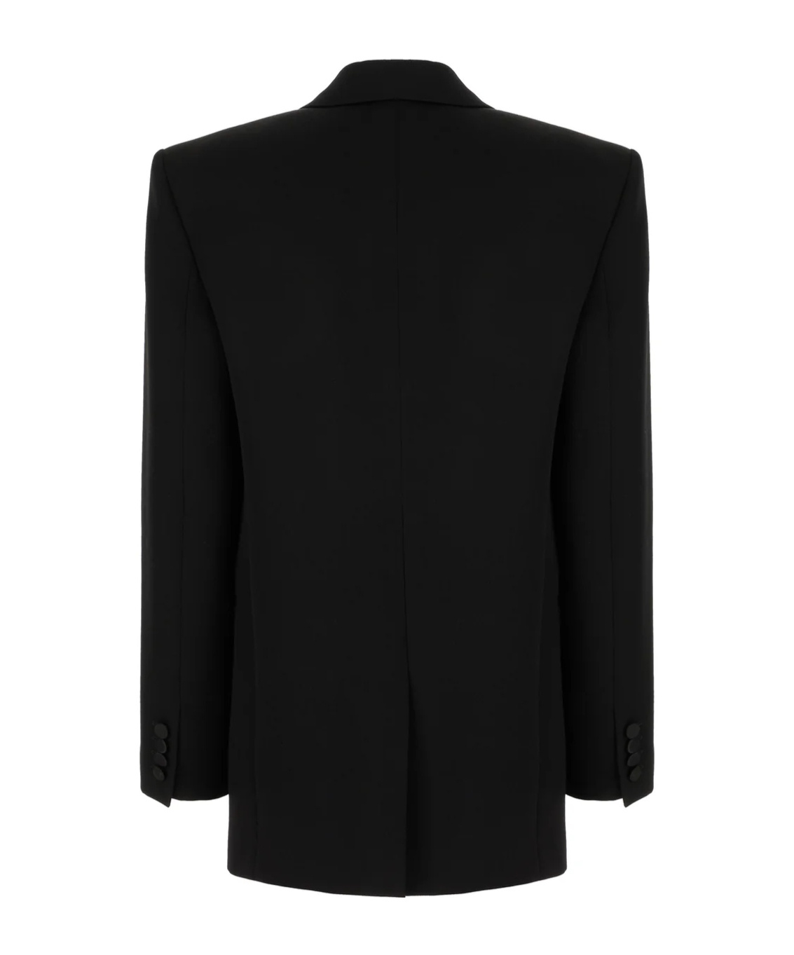Saint Laurent Long-sleeved Suit Jacket