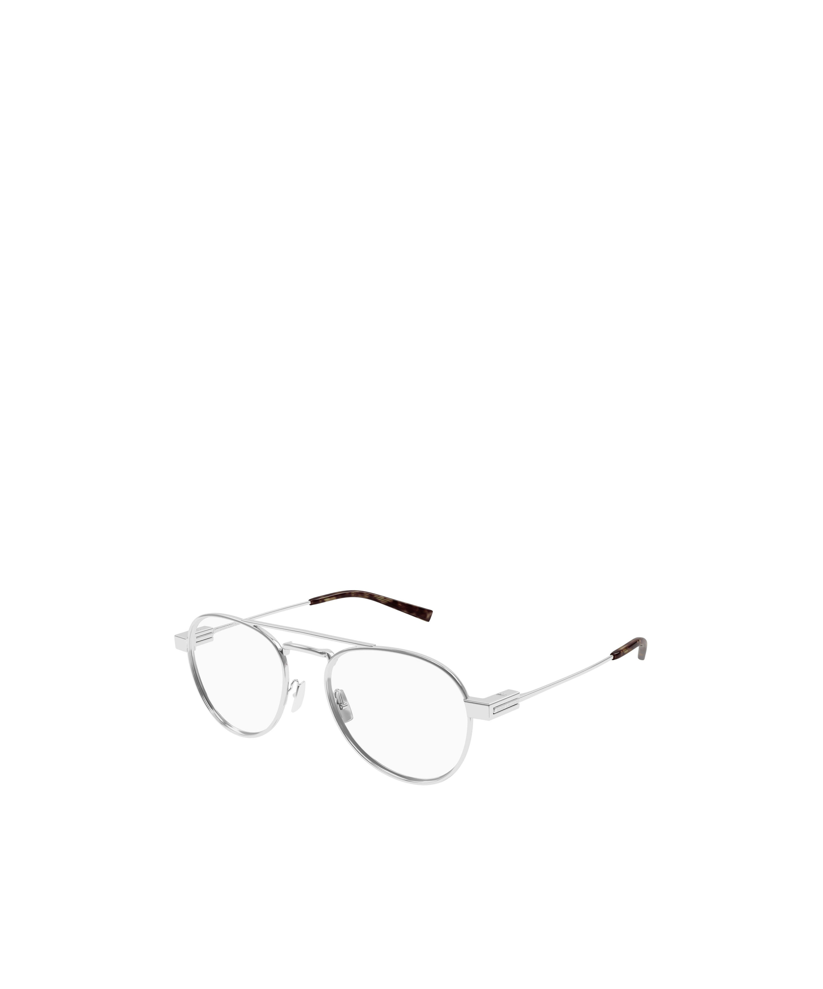 Saint Laurent Oval Flat Mirror