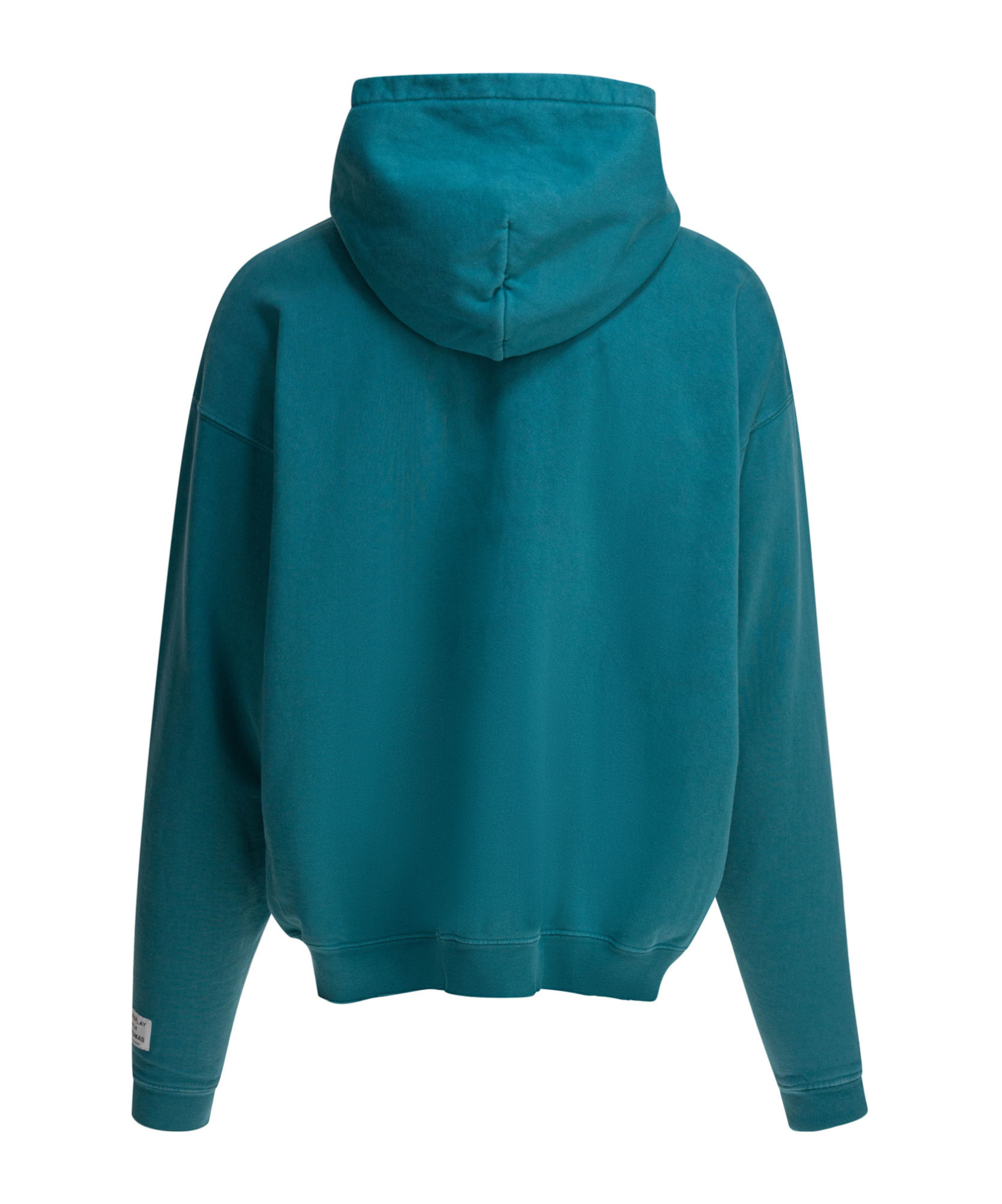 Gallery Dept. Long-sleeved Zip-up Sweatshirt In Green
