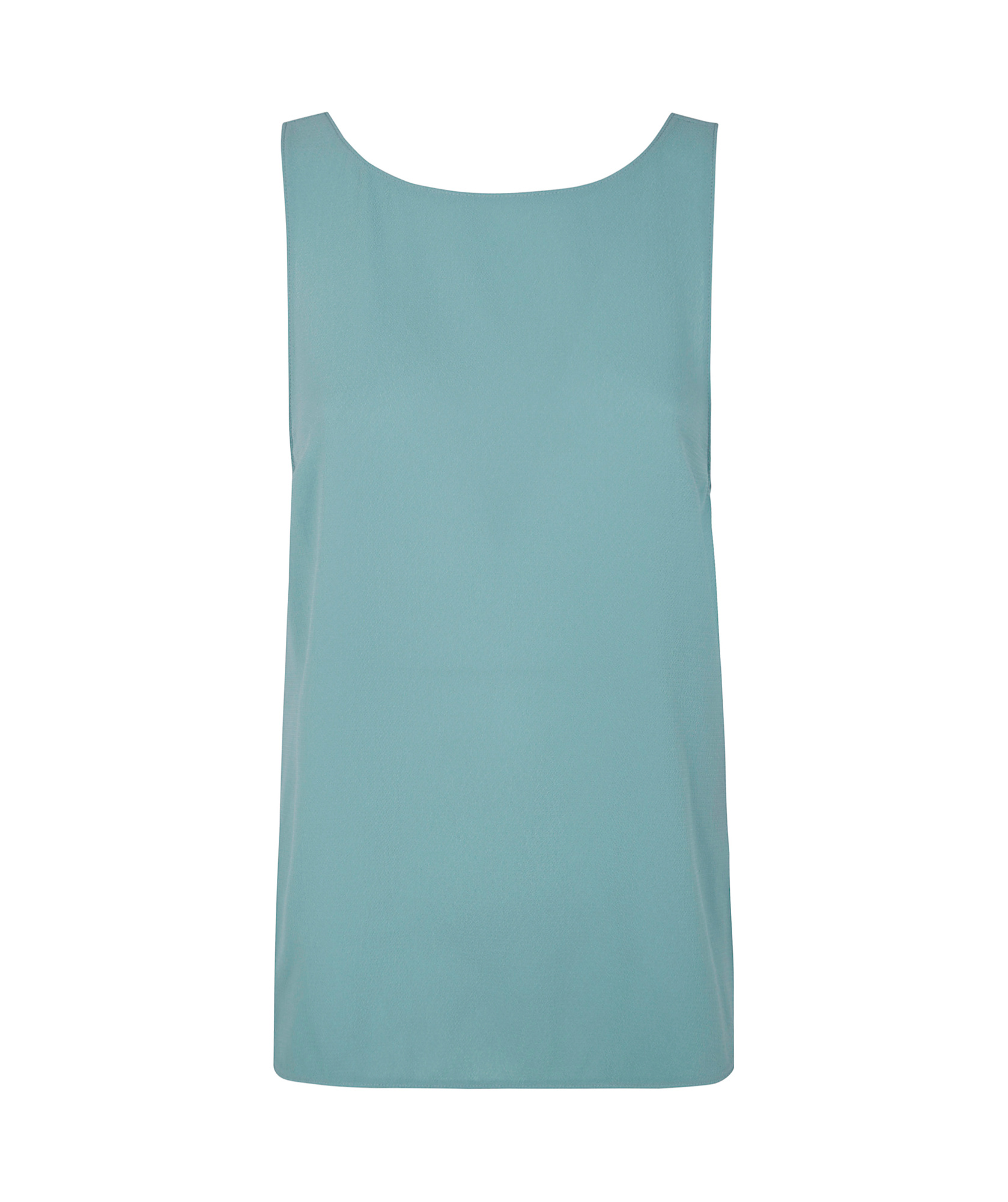 EMPORIO ARMANI SLEEVELESS TOP