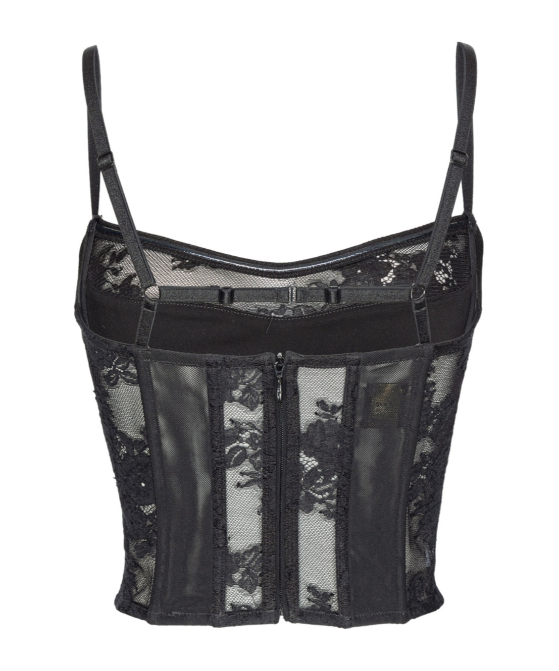 Pinko Zipper Sling In Black