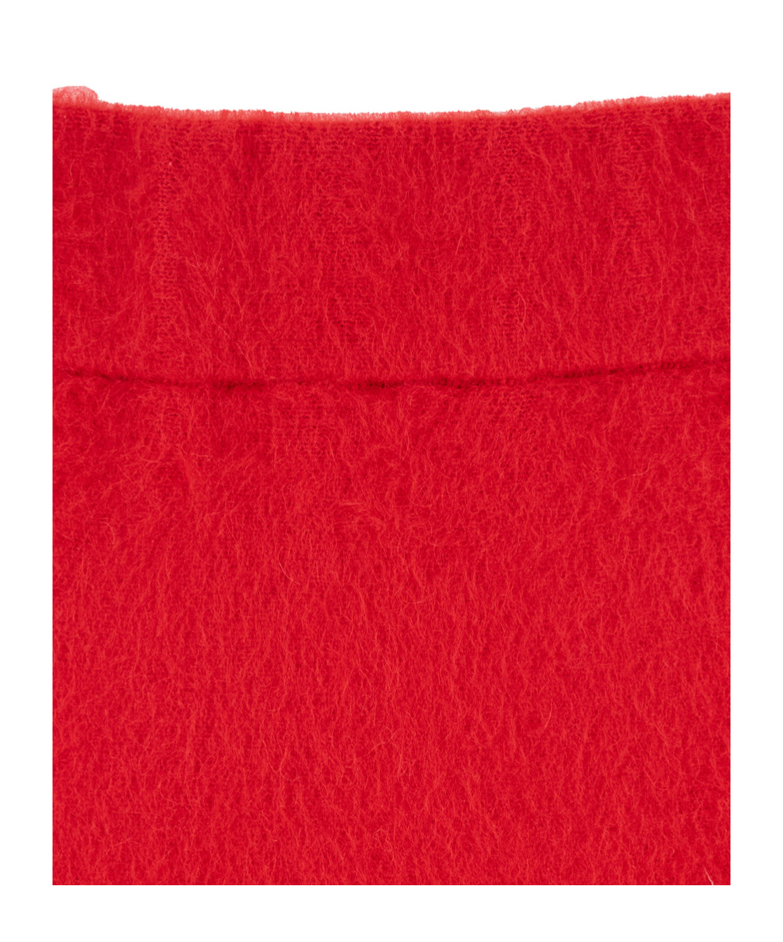 Fabiana Filippi Midi Skirt In Red