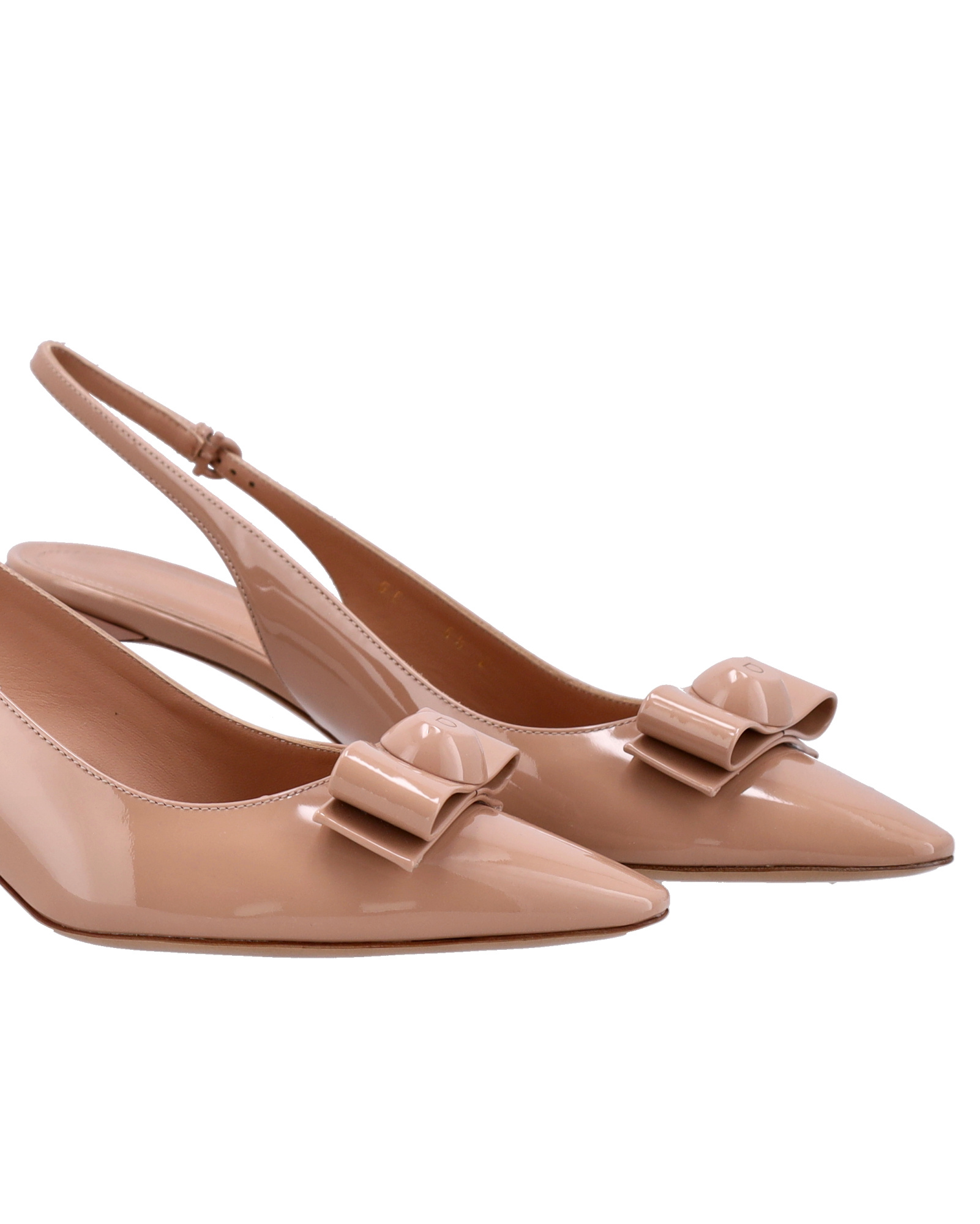 Ferragamo Karine 70mm Pumps In Brown