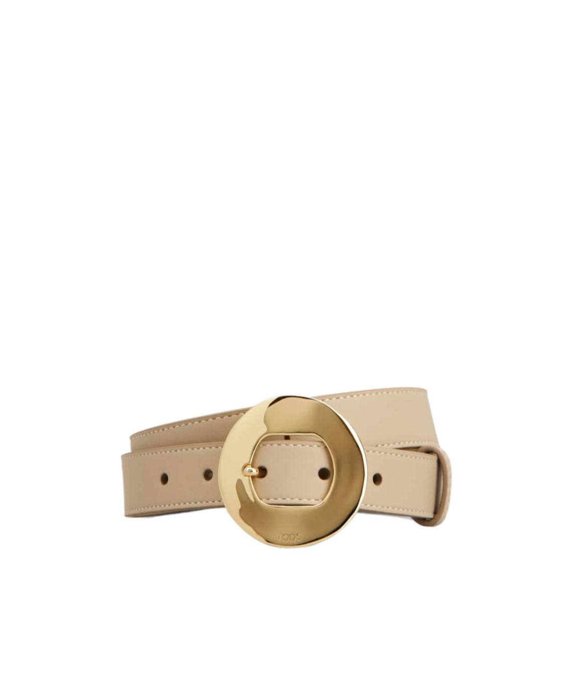 TOD'S BELT IN LEATHER