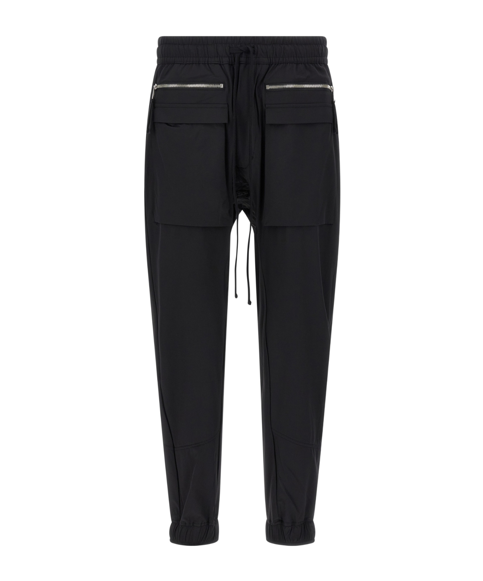 Thom Krom Technical Fabric Joggers In Black