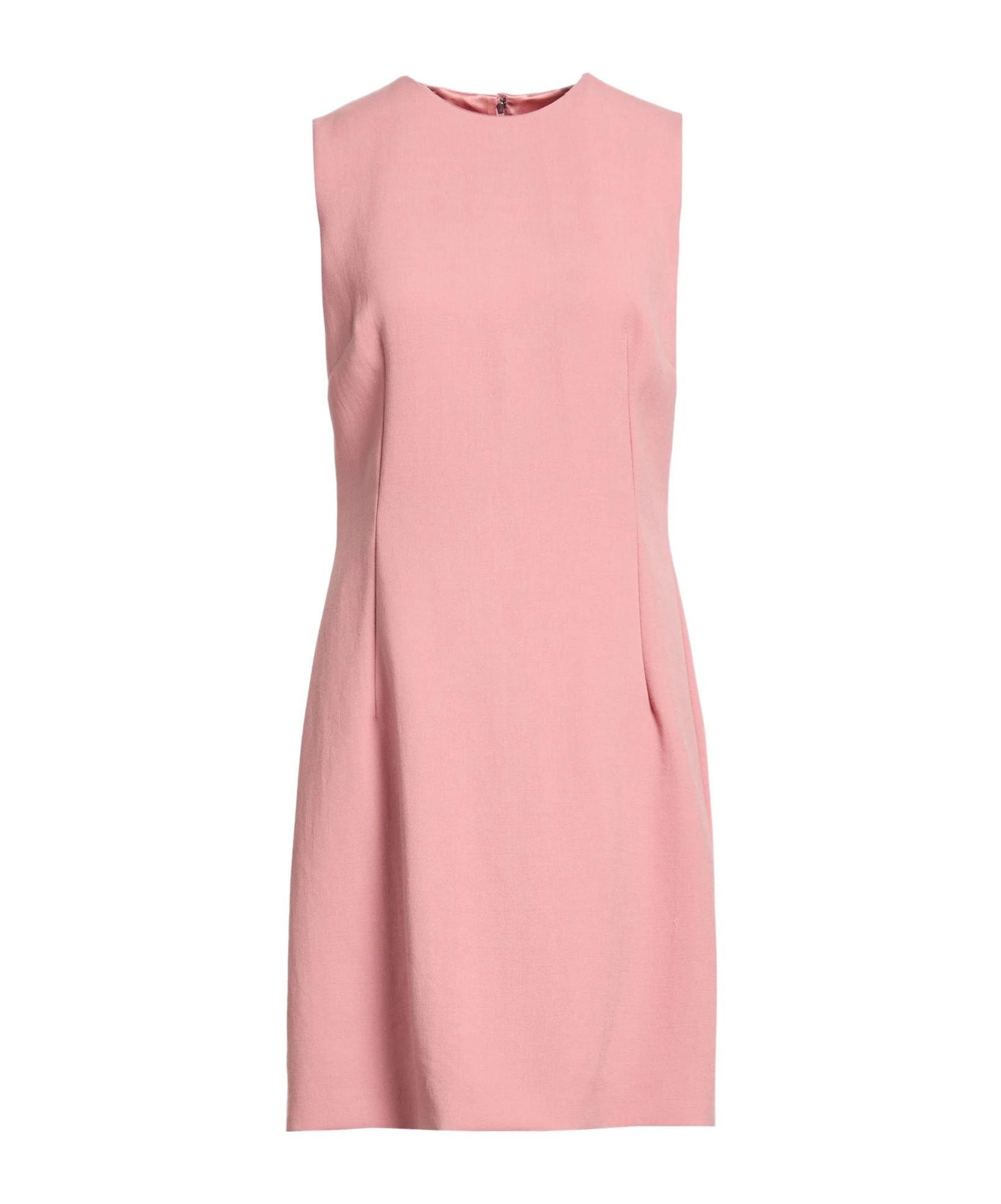 Dolce & Gabbana Short Dresses In Pink
