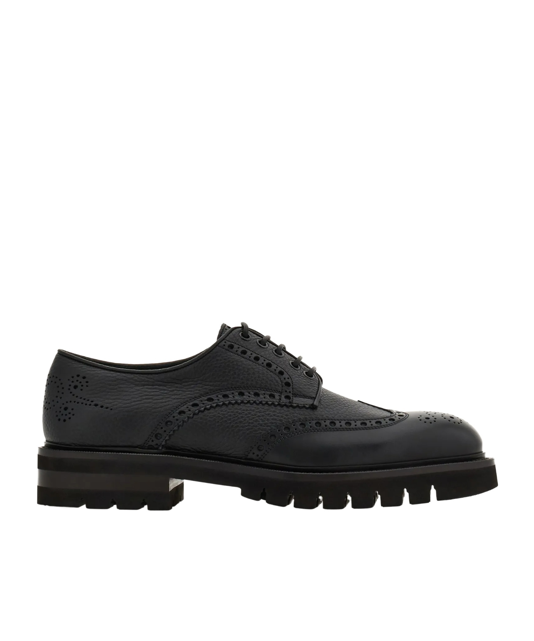 Ferragamo Derby Brogues