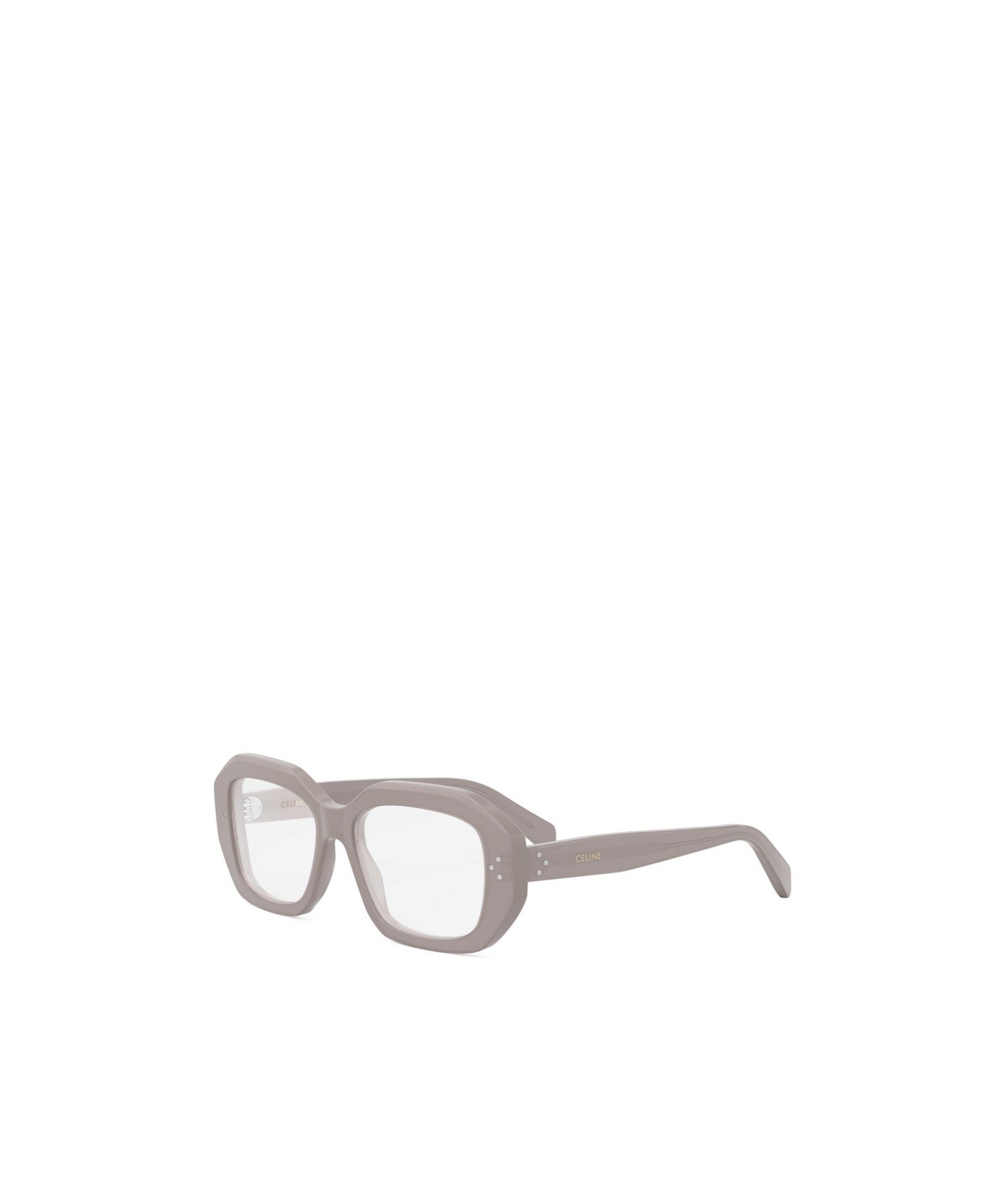 Celine Full-frame Flat Mirror In White