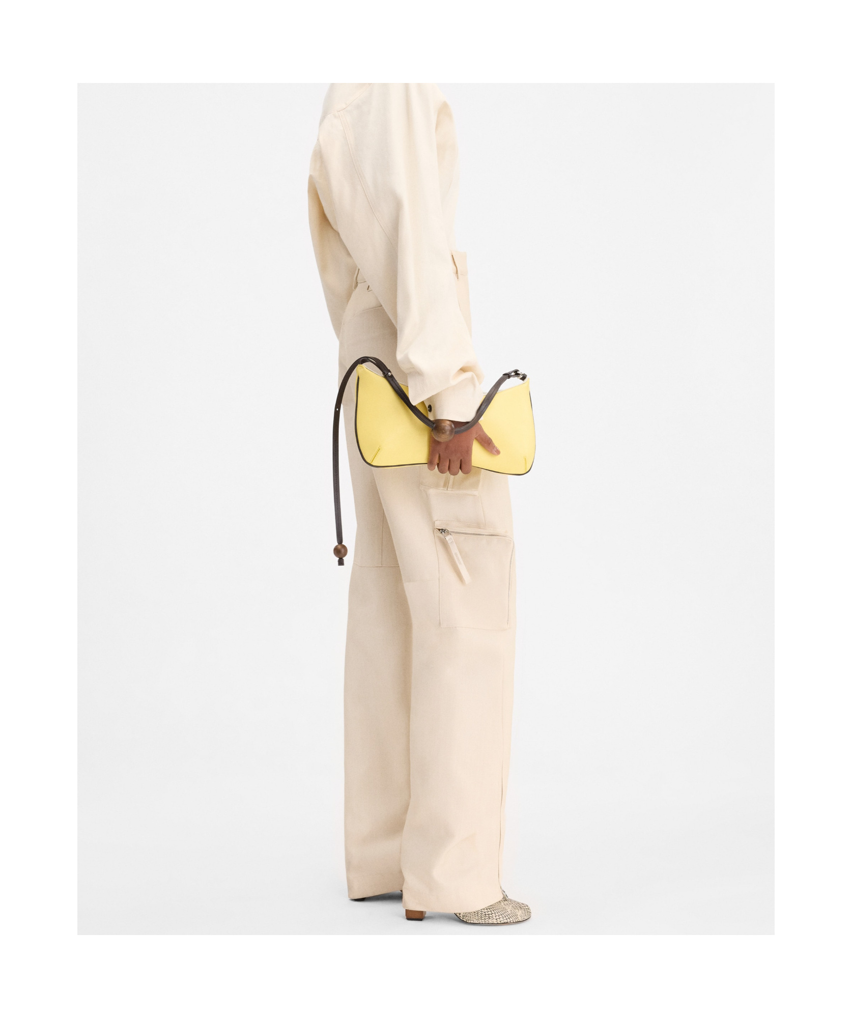 Jacquemus The Atelier Cargo Pants
