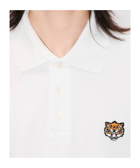Kenzo Sweater In White