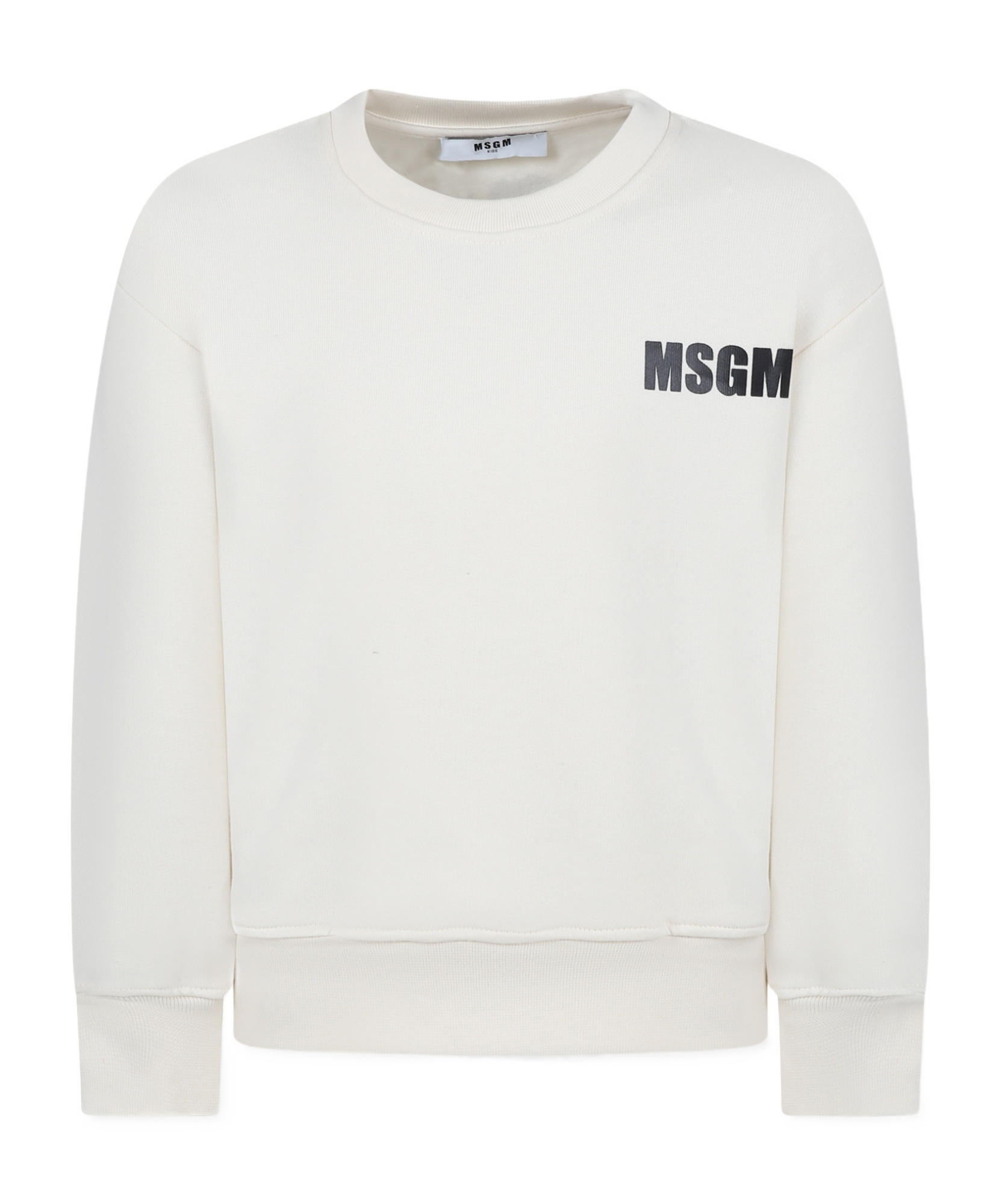 MSGM LONG-SLEEVED SWEATER