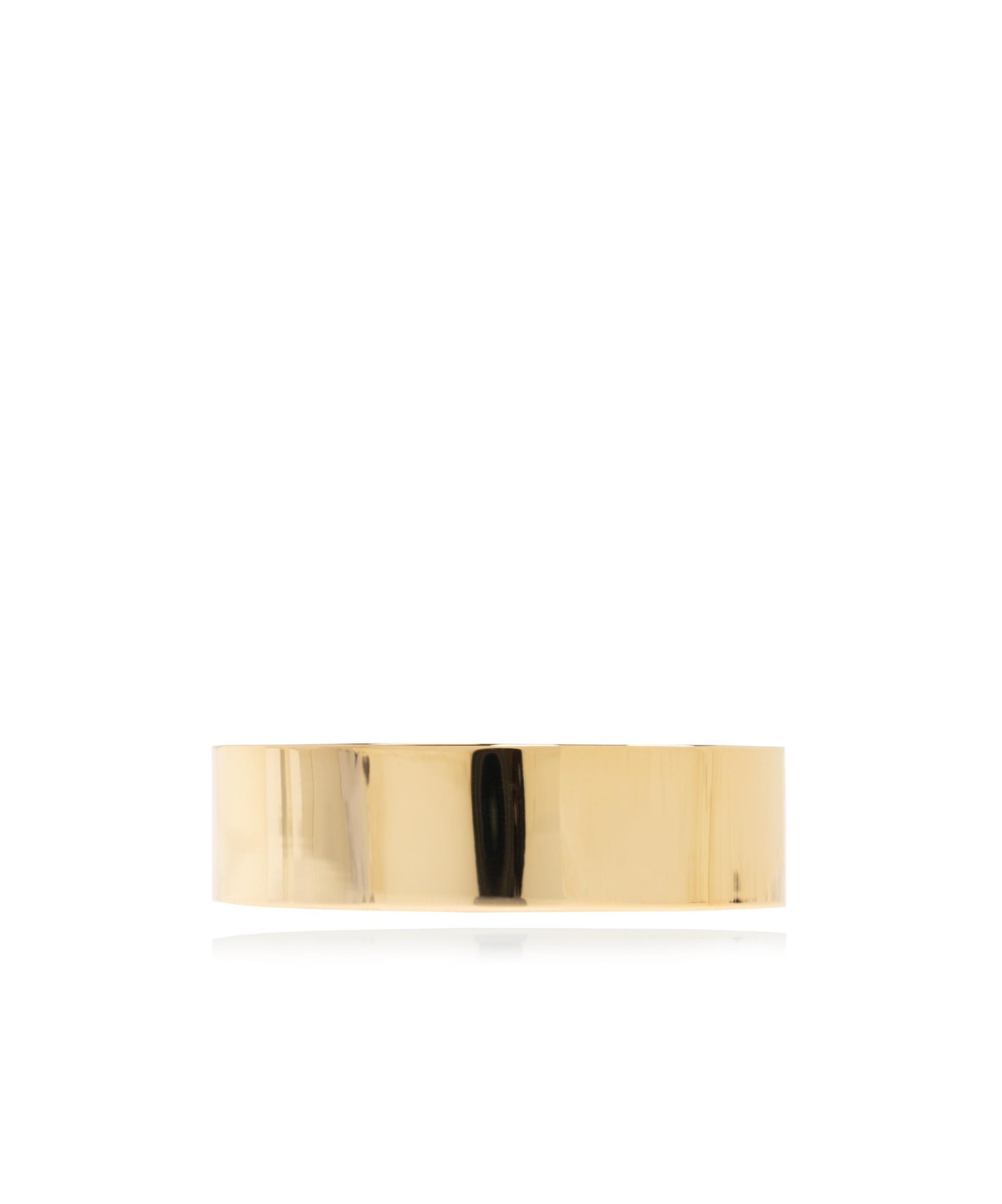Dsquared2 Brand Letter Bracelet In Yellow