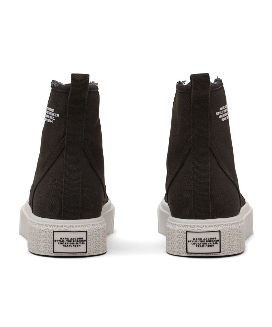 Marc Jacobs Sneakers In Black