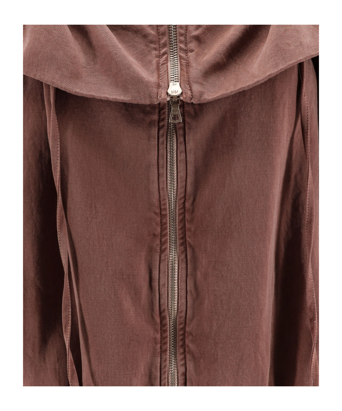 Shop Dries Van Noten Long Sleeve Casual Jacket In Red