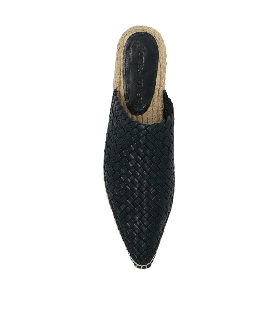 BOTTEGA VENETA KNITTING SLIPPERS 