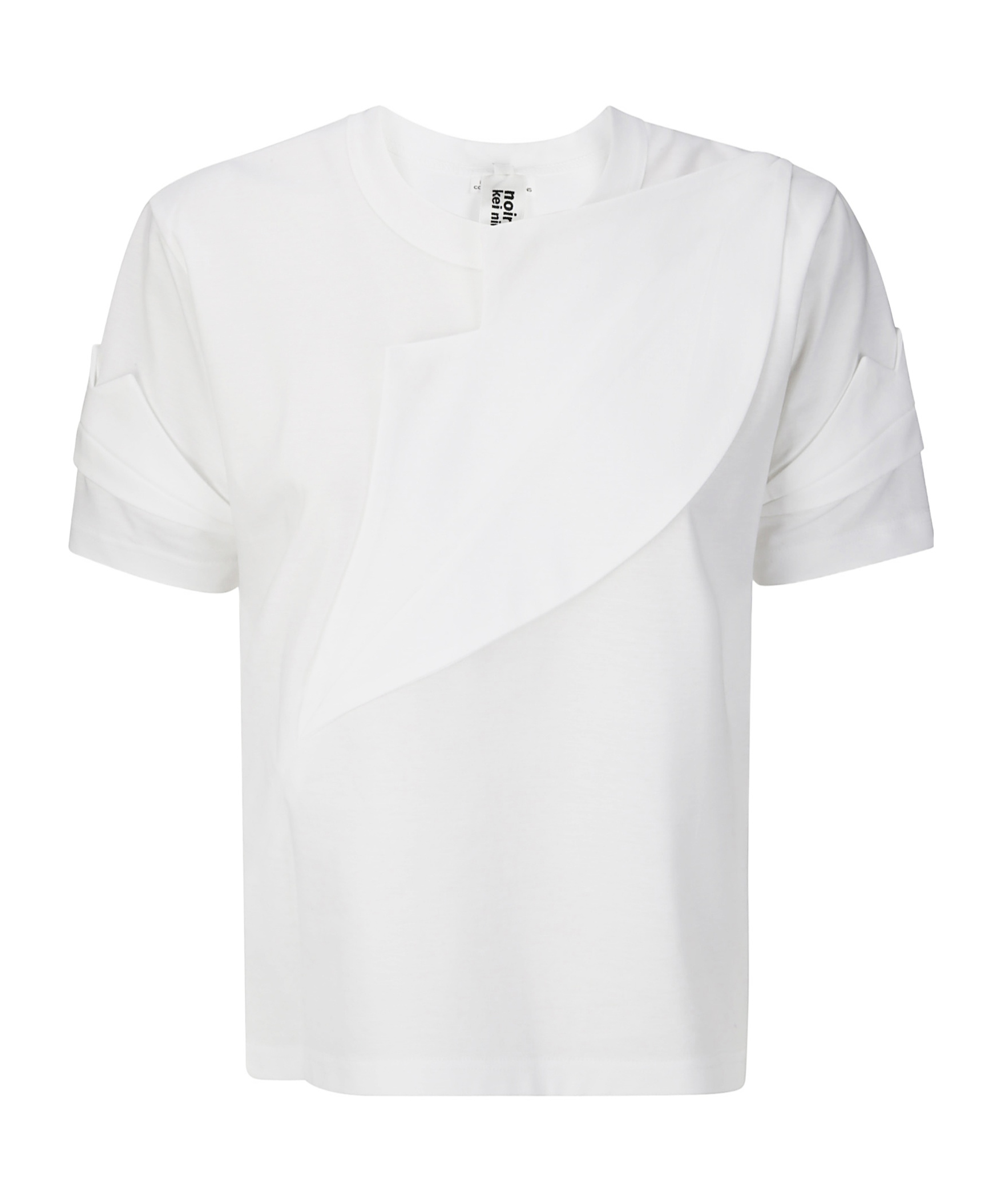 COMME DES GARÇONS CREWNECK T-SHIRT 