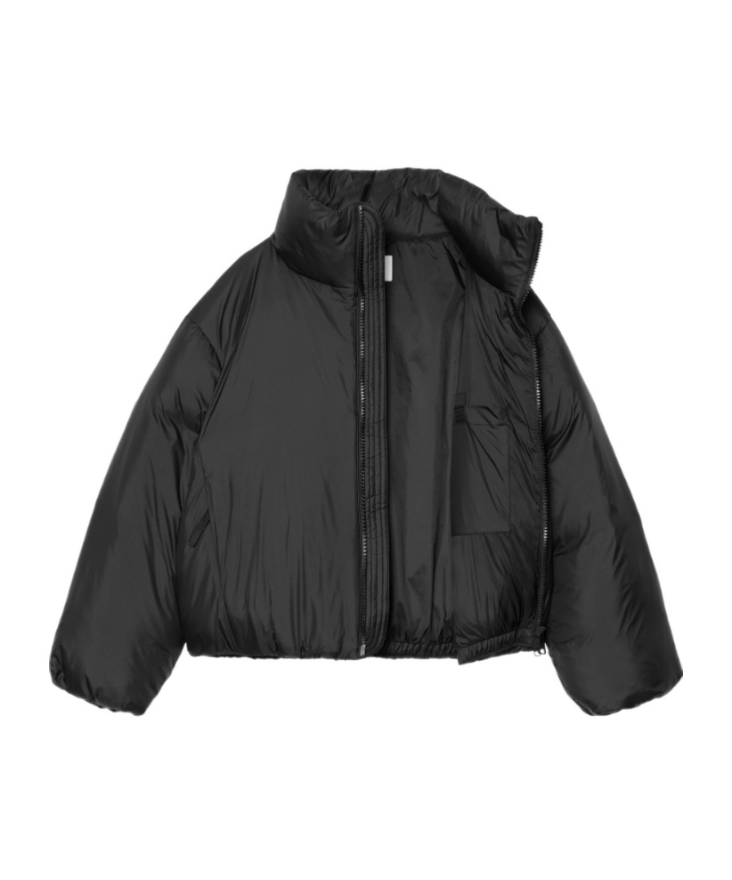 Carhartt Jacket For Woman I030874 Black In Black