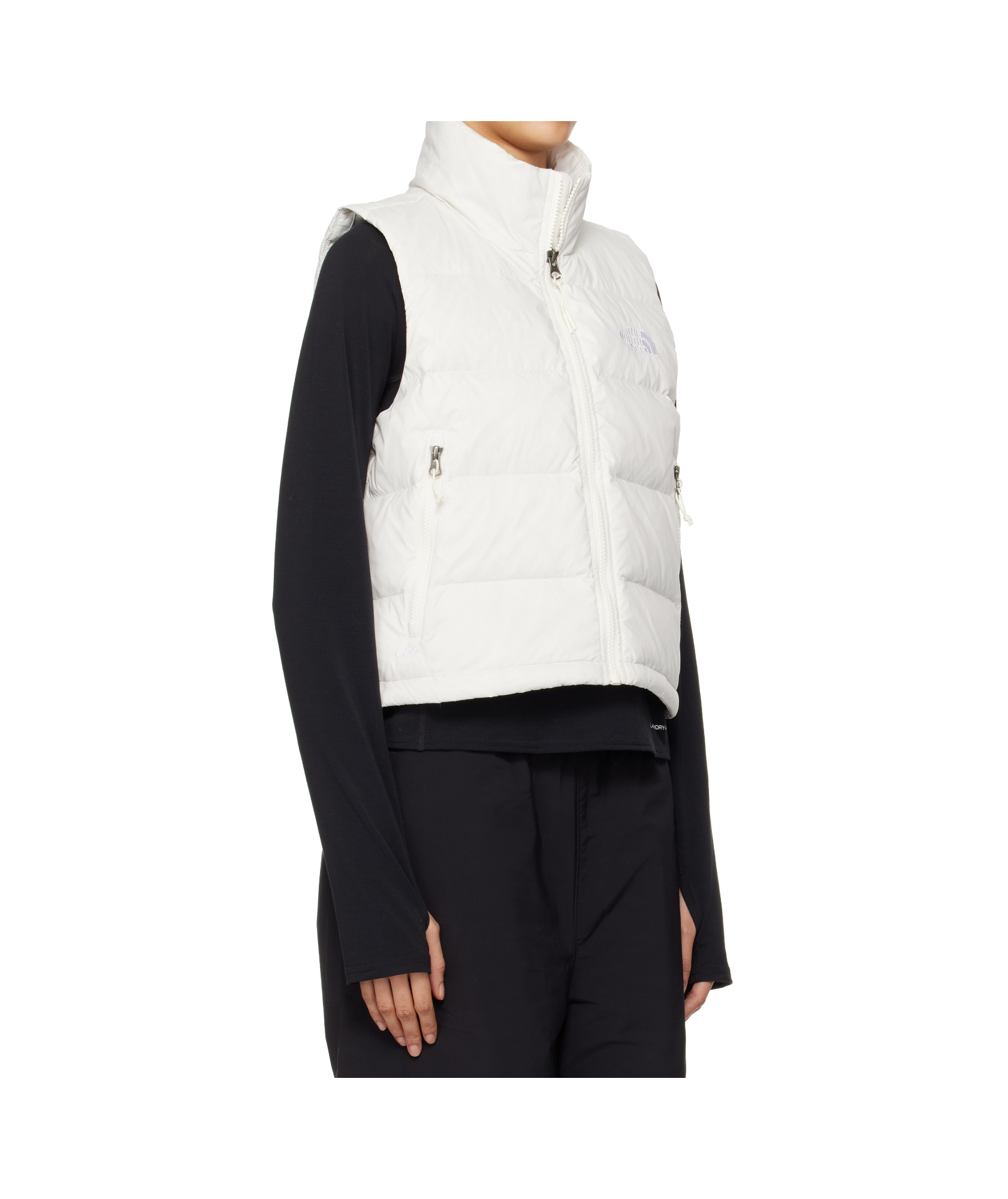 The North Face Hydralite Down Vest In Black