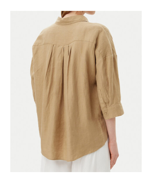 Tommy Hilfiger Loose Sleeve Shirt Clothing