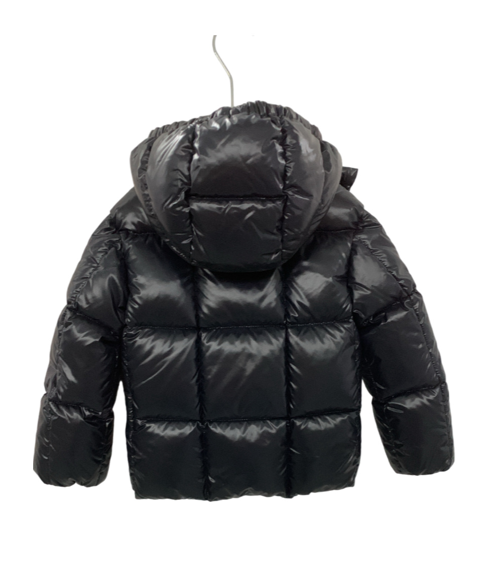 Moncler Parana Down Jacket In Blue