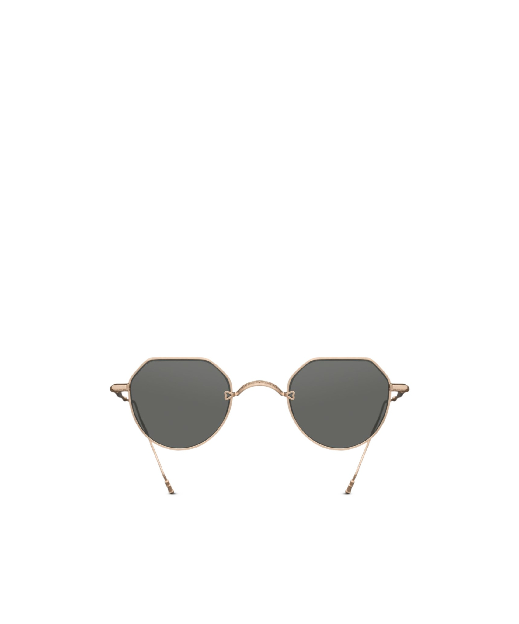 Matsuda Full Frame Sunglasses In Gray