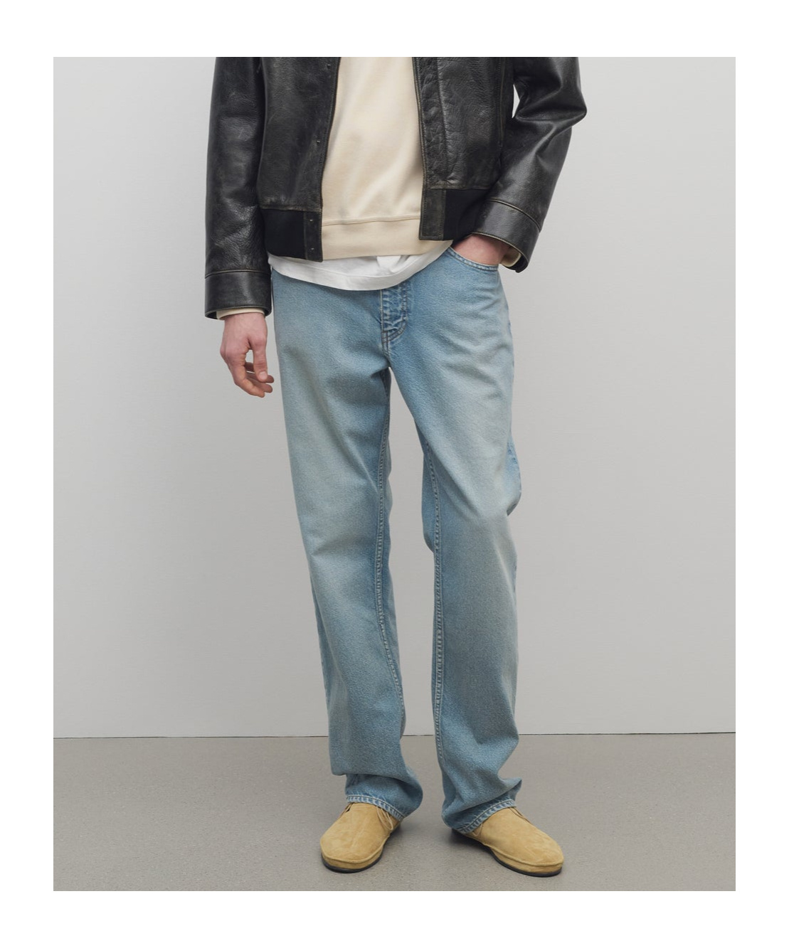 The Row Fred Jean In Cotton