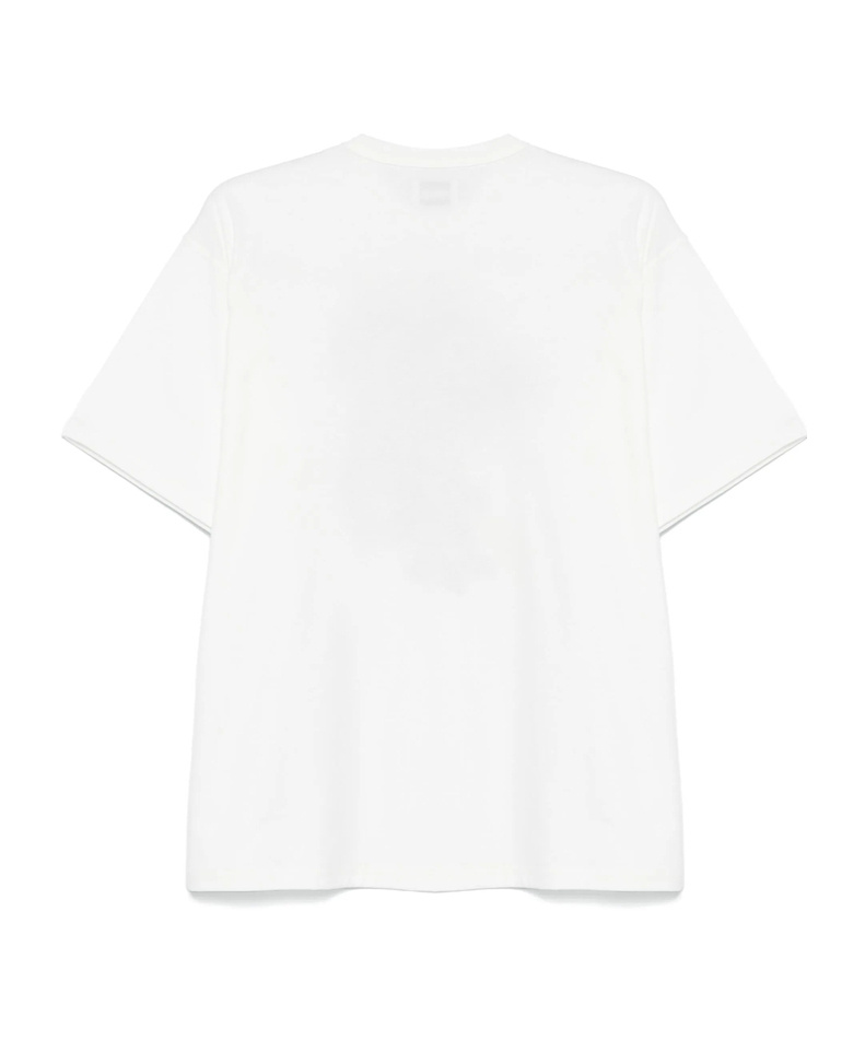 Magliano Mouse Printed Tee In White