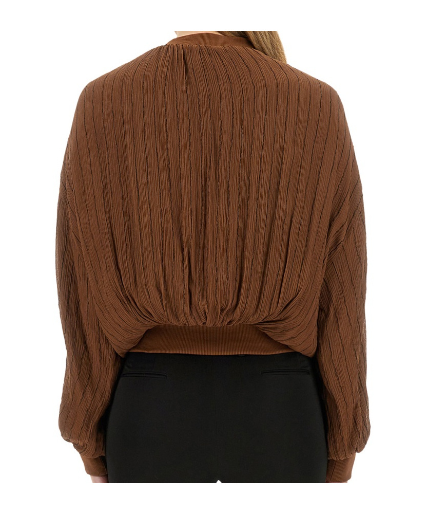 ALYSI LONG SLEEVE CASUAL JACKET 