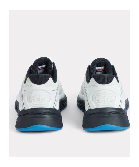 Kenzo -pace Trainers For Men In White