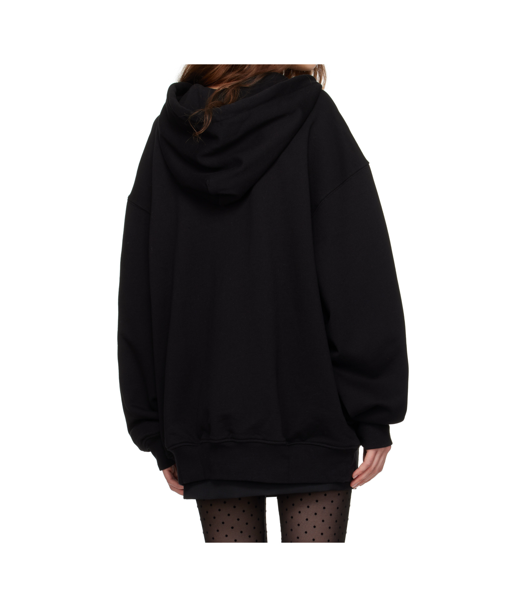 Wardrobe.nyc Sports Jacket With A Hood