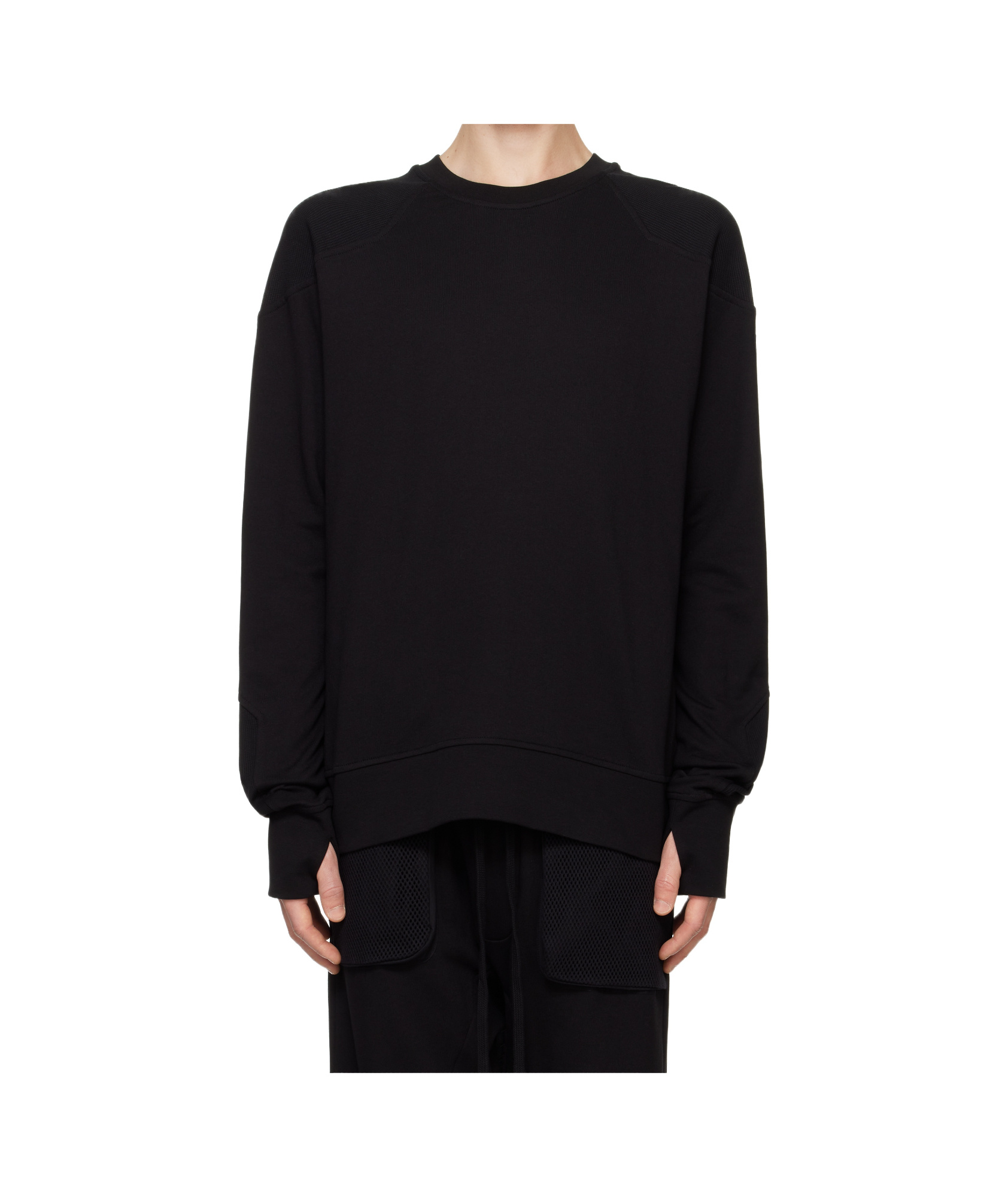 Thom Krom Crew-neck Sweatshirt