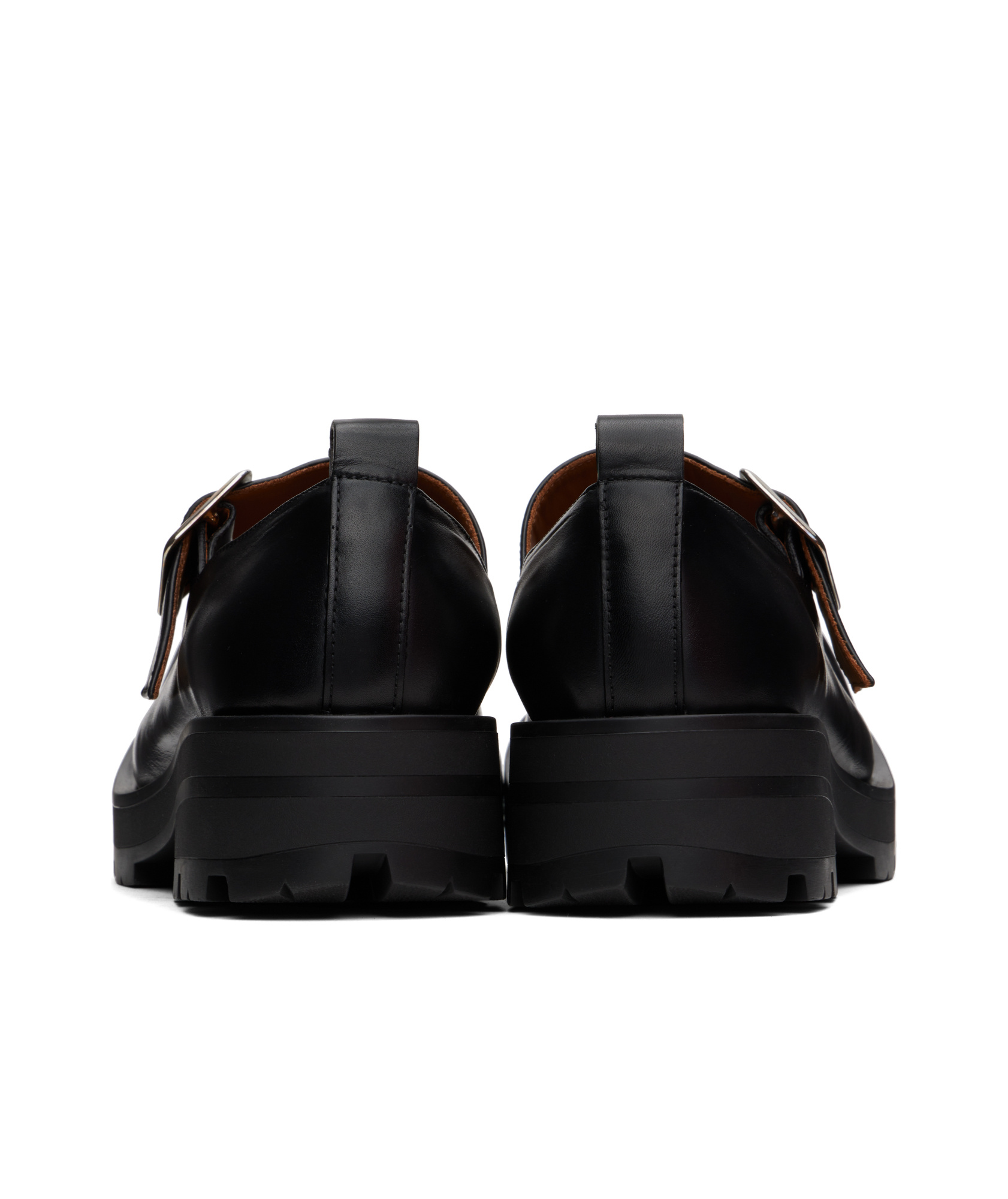 Charles Jeffrrey Loverboy Griphook Mary Jane Shoes In Black
