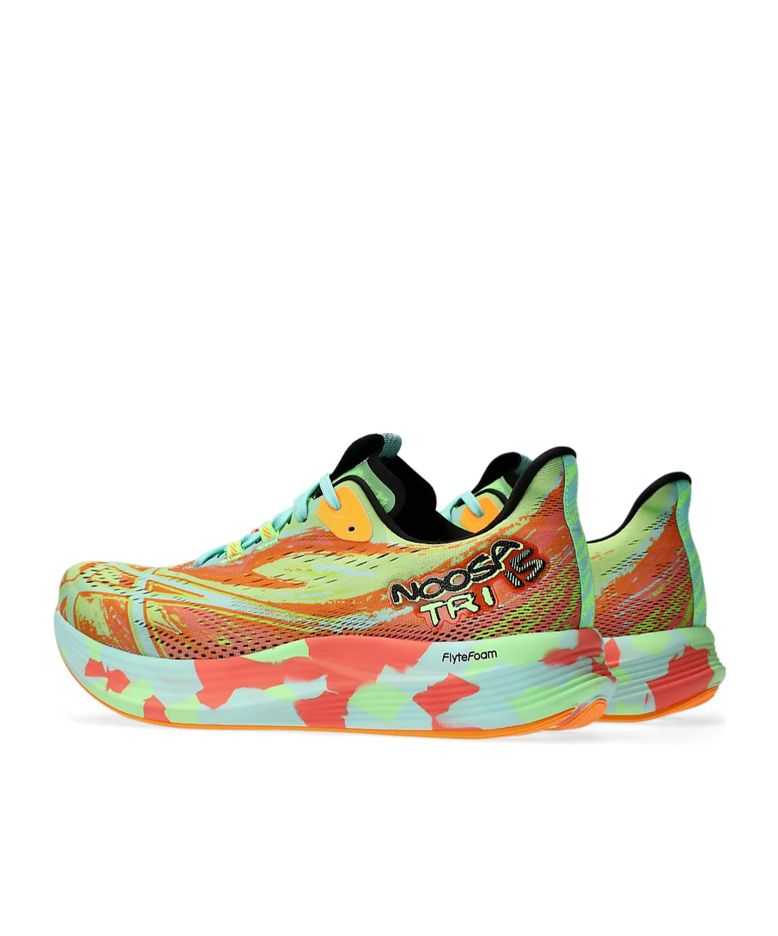 Asics Noosa Tri 15 Sneakers In Multi