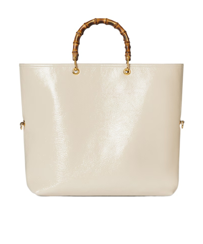 Gucci Bamboo Large Reversible Tote Bag