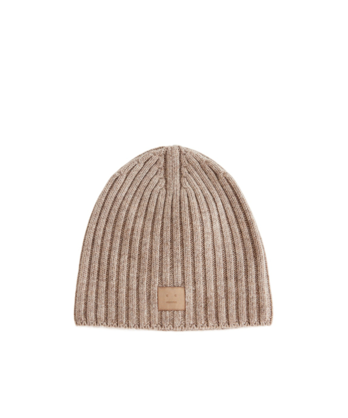 ACNE STUDIOS RIB WOOL HAT