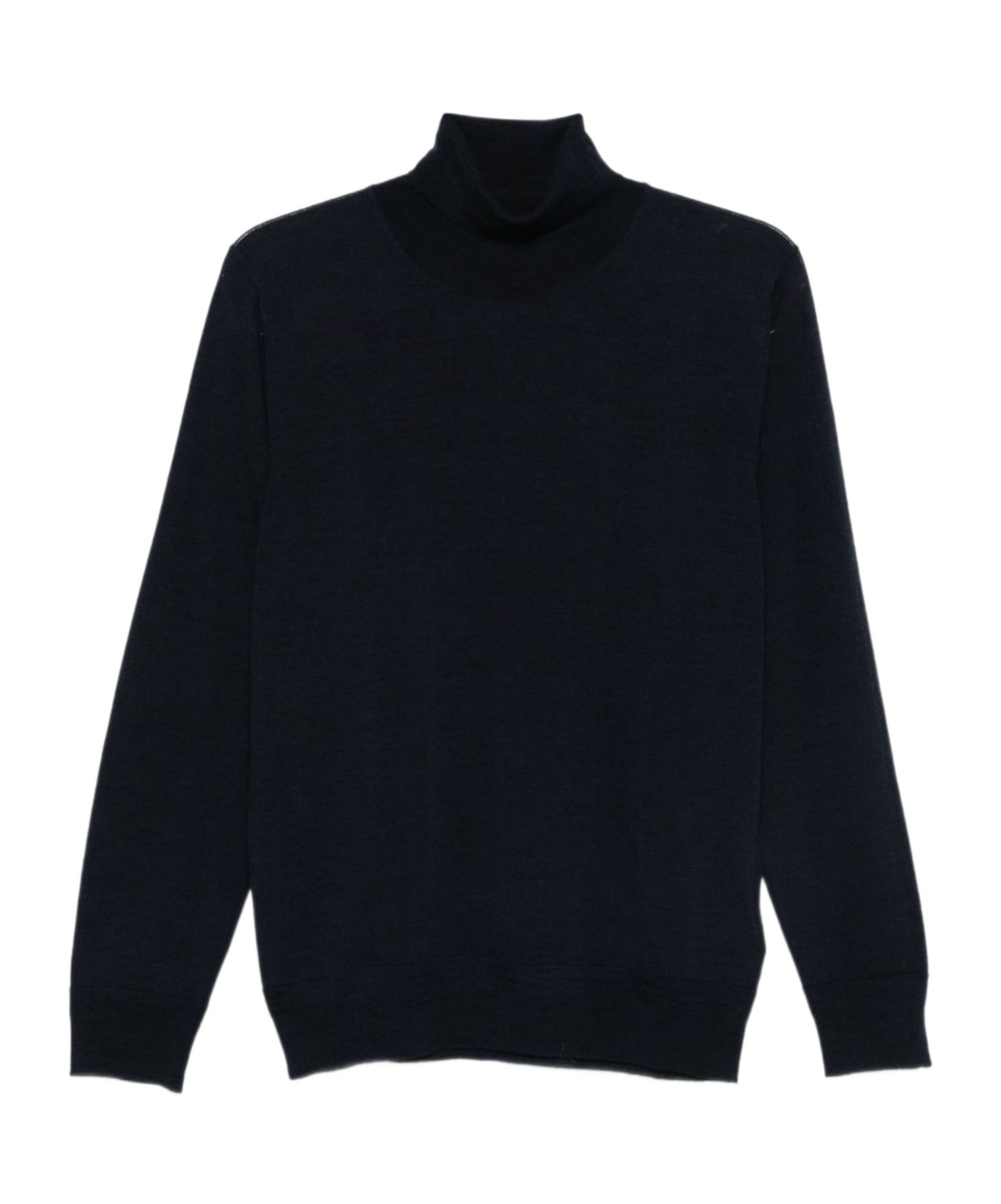 Barena Venezia High-necked Long-sleeve Sweater In Black