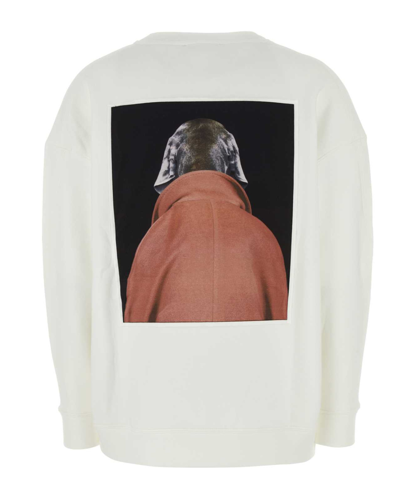 MAX MARA LONG-SLEEVED SWEATER