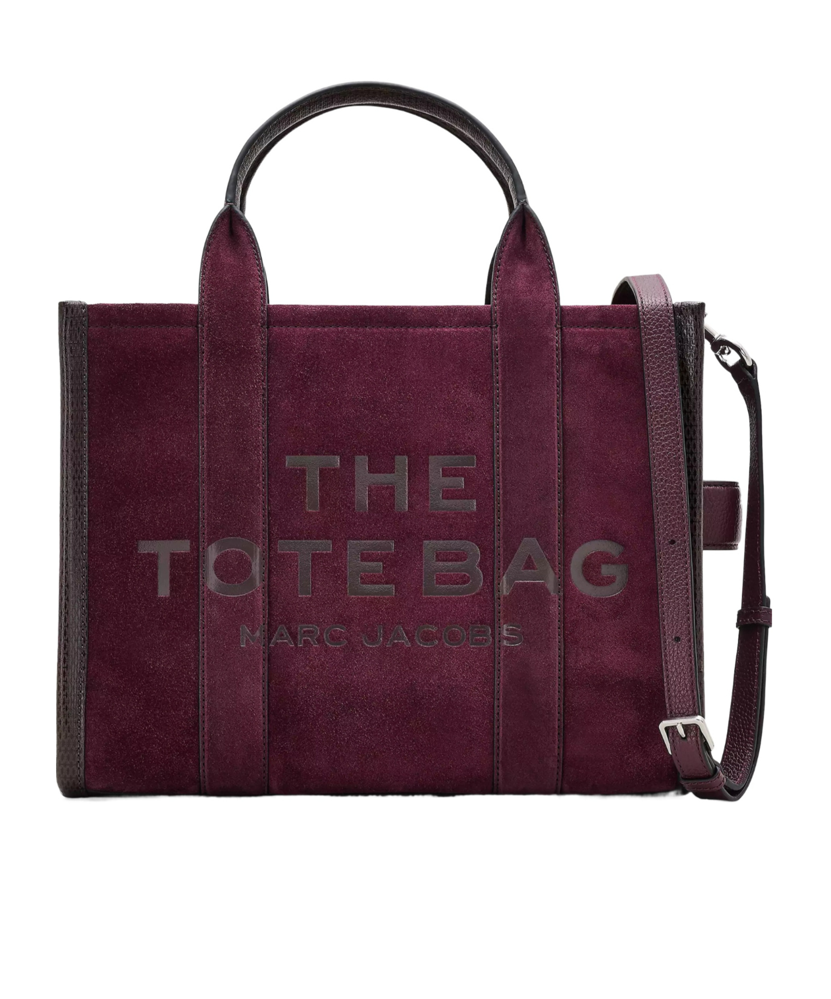 Marc Jacobs The Suede Medium Tote Bag
