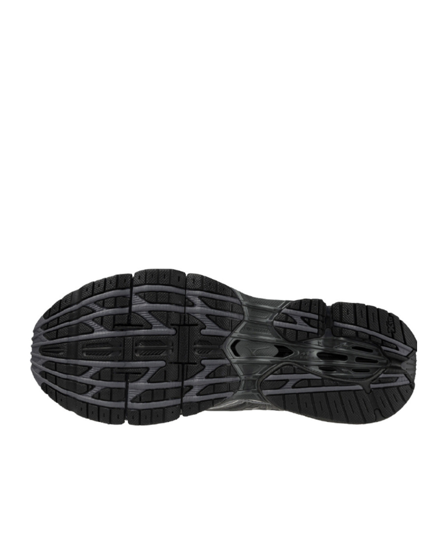 Mizuno Wave Prophecy Ls Sneaker In Black