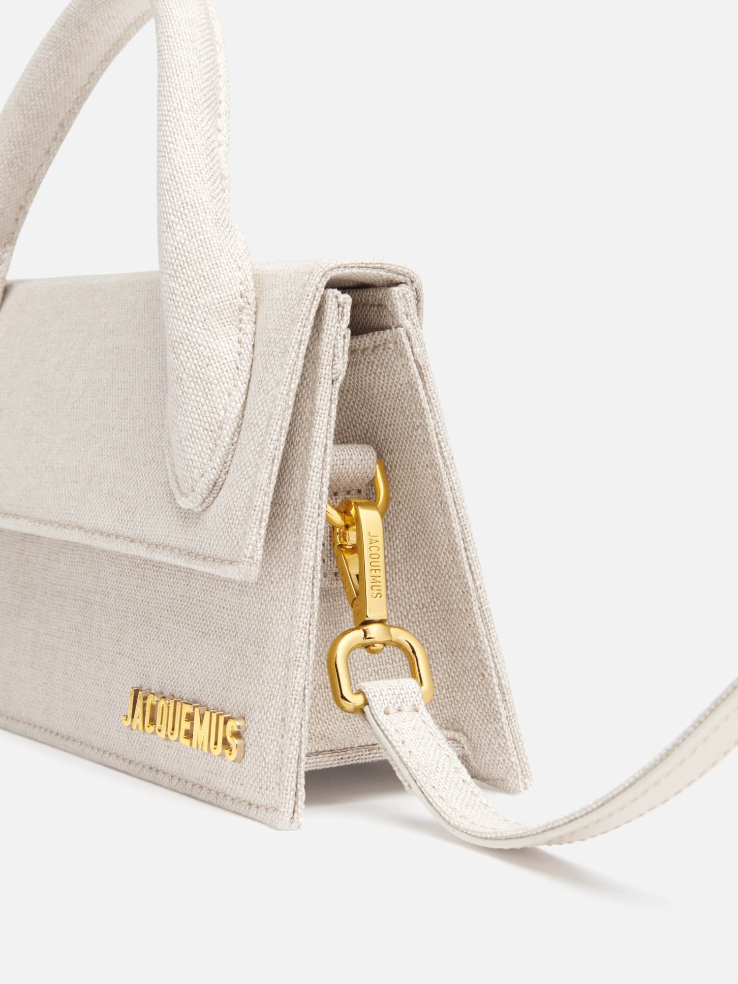 Jacquemus The Long Chiquito In Brown
