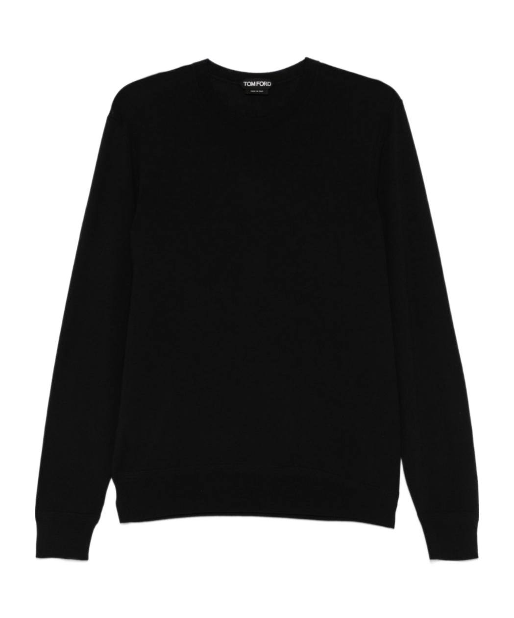 Tom Ford Alpaca Blend Is Crew Neck Sweater Clothing