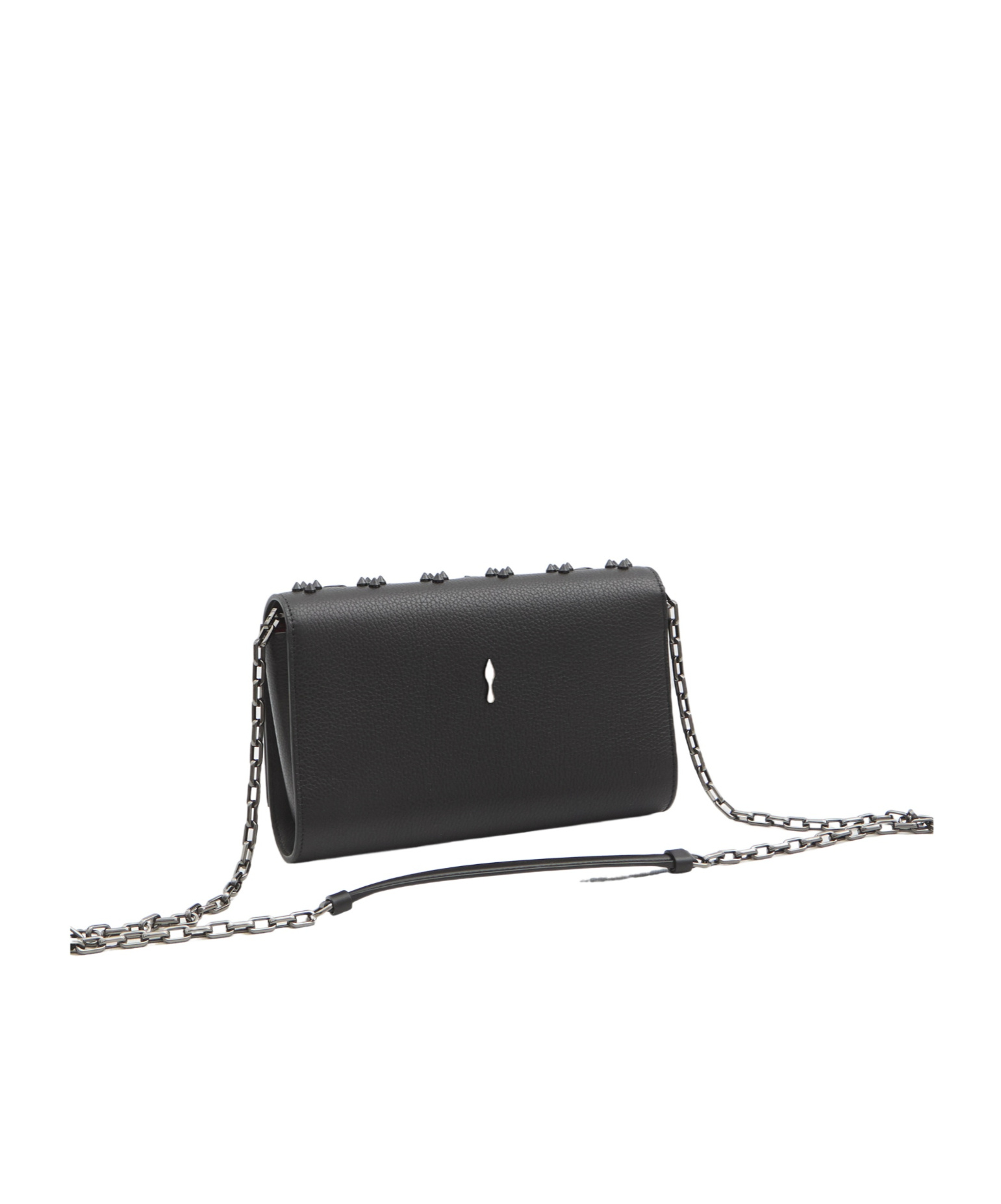 Christian Louboutin Fold Top Clutch