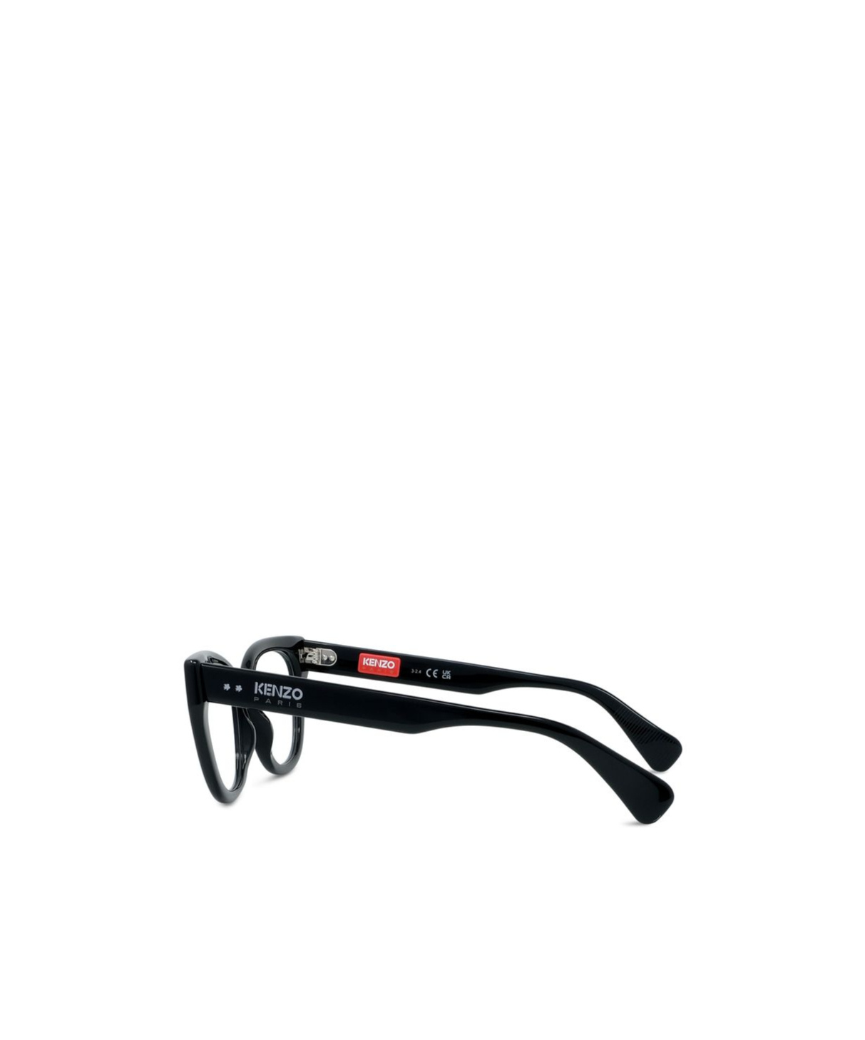 Kenzo Cat Eye Frame Plain Glasses