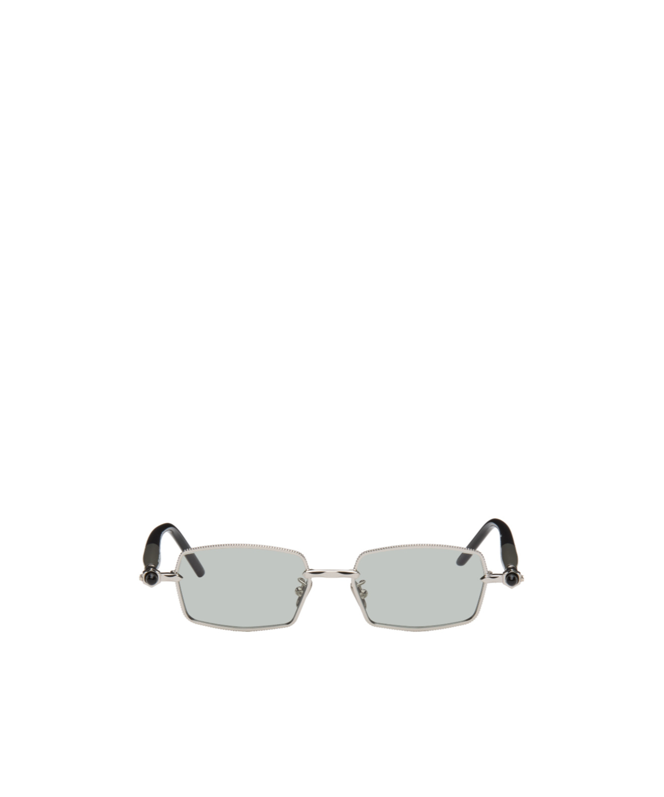 Kuboraum P73 Sunglasses In Blue