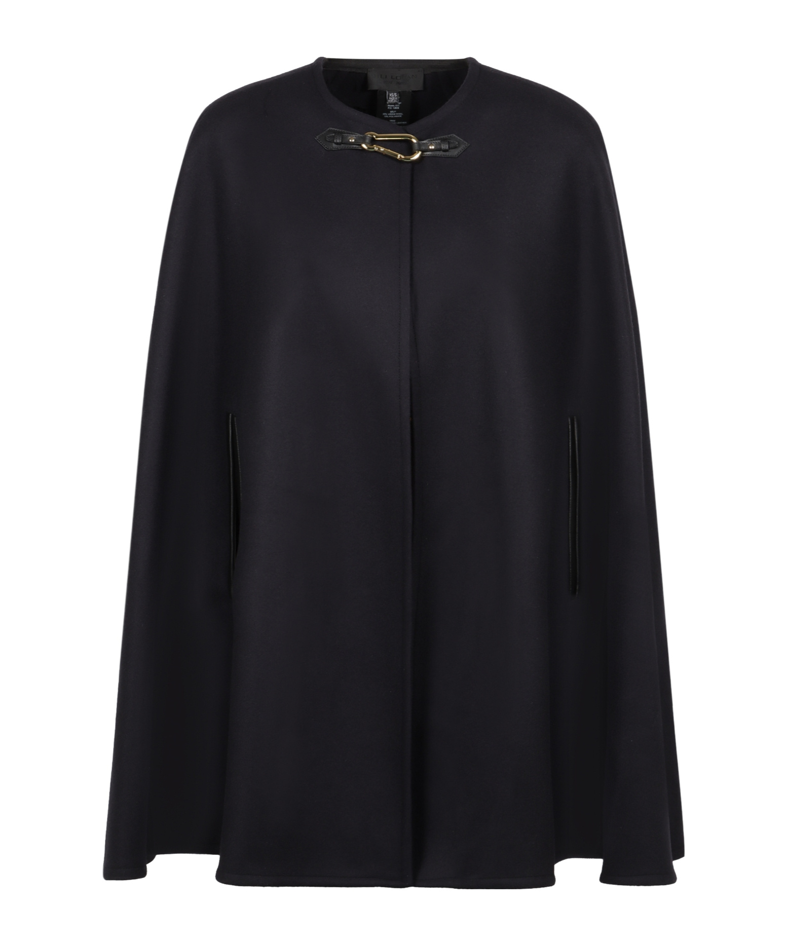 Nili Lotan Arianna Wool-blend Cape