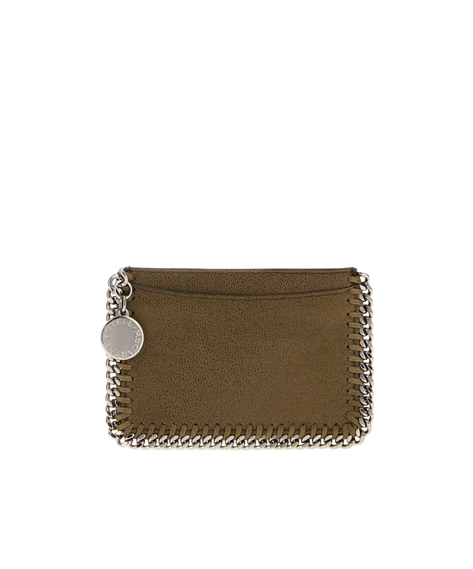 Stella Mccartney Falabella Zip Cardholder