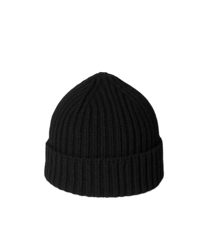 Gucci Double G Beanie In Black